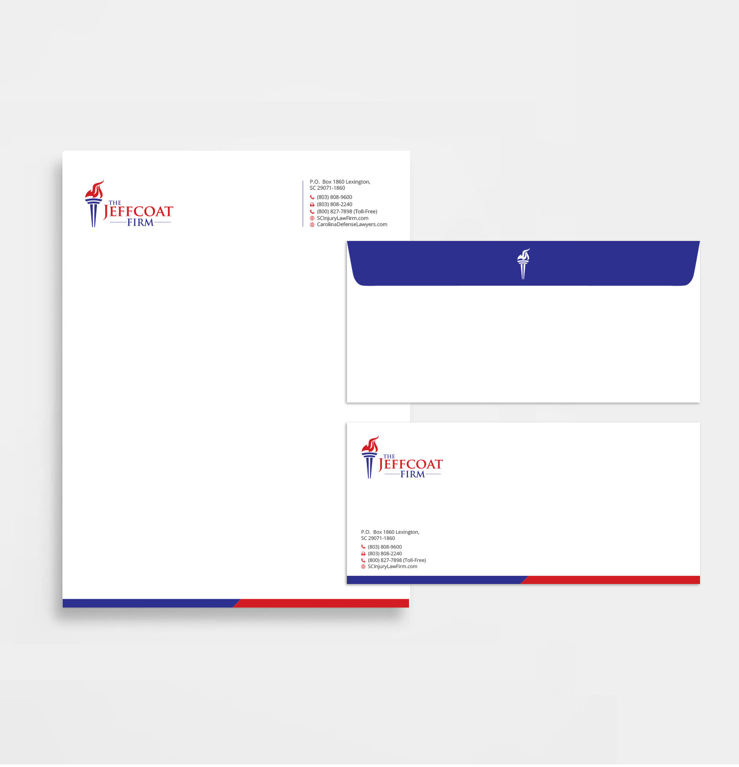 Stationery Design by Right_D for this project | Design #15664046