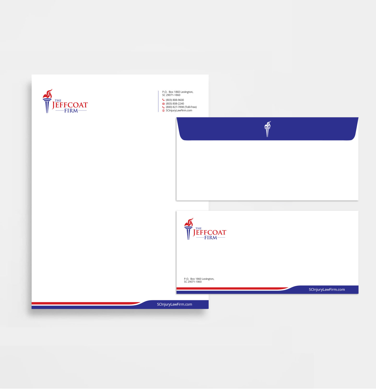 Stationery Design by Right_D for this project | Design #15664079