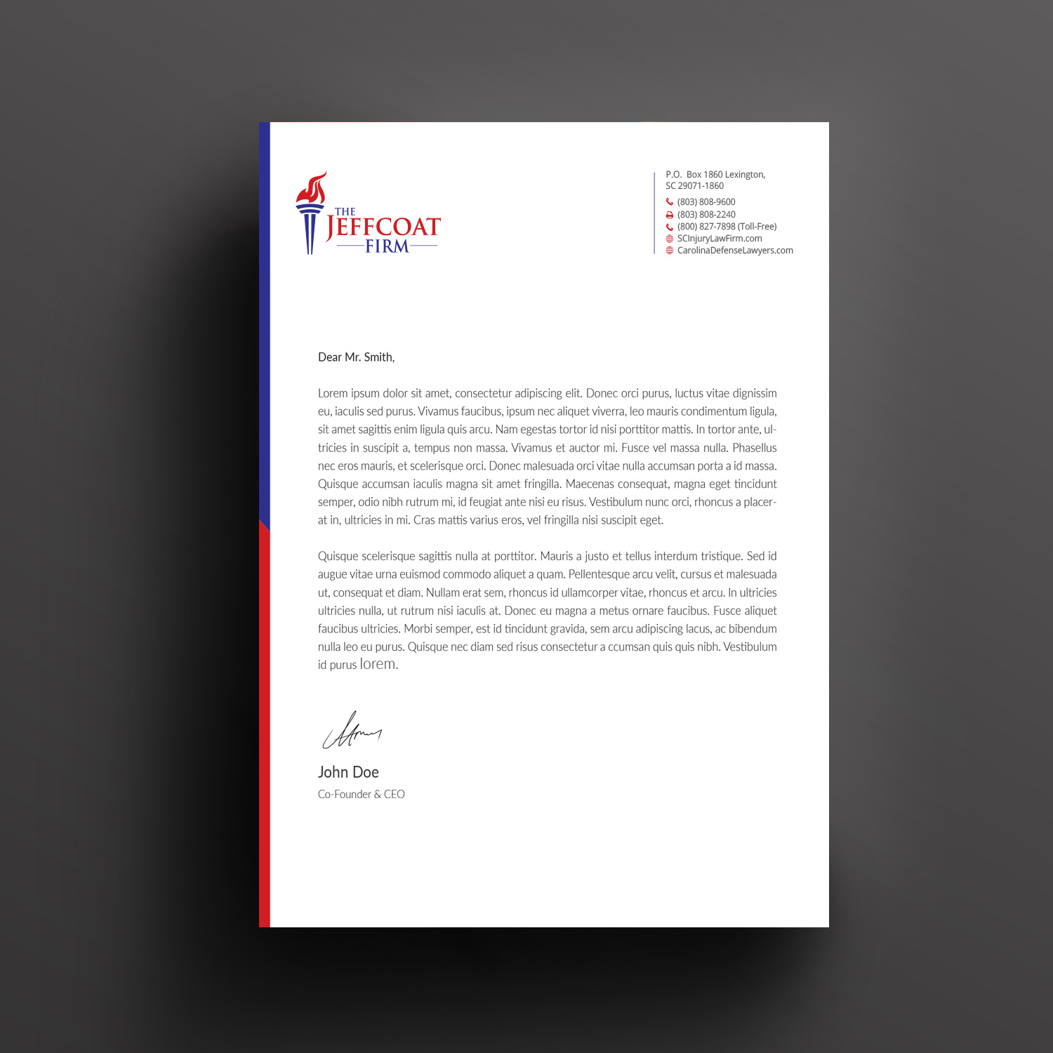 Diseño de Papelería por Right_D para este proyecto | Diseño #15664186