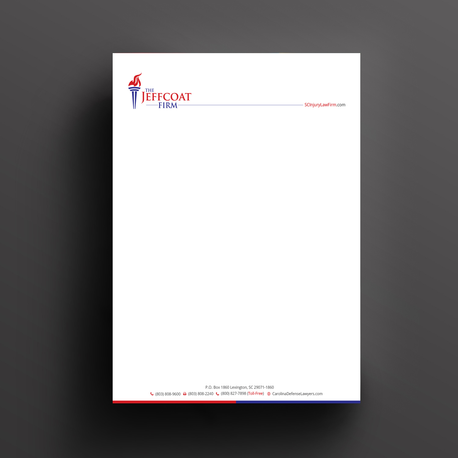 Stationery Design by Right_D for this project | Design #15664187