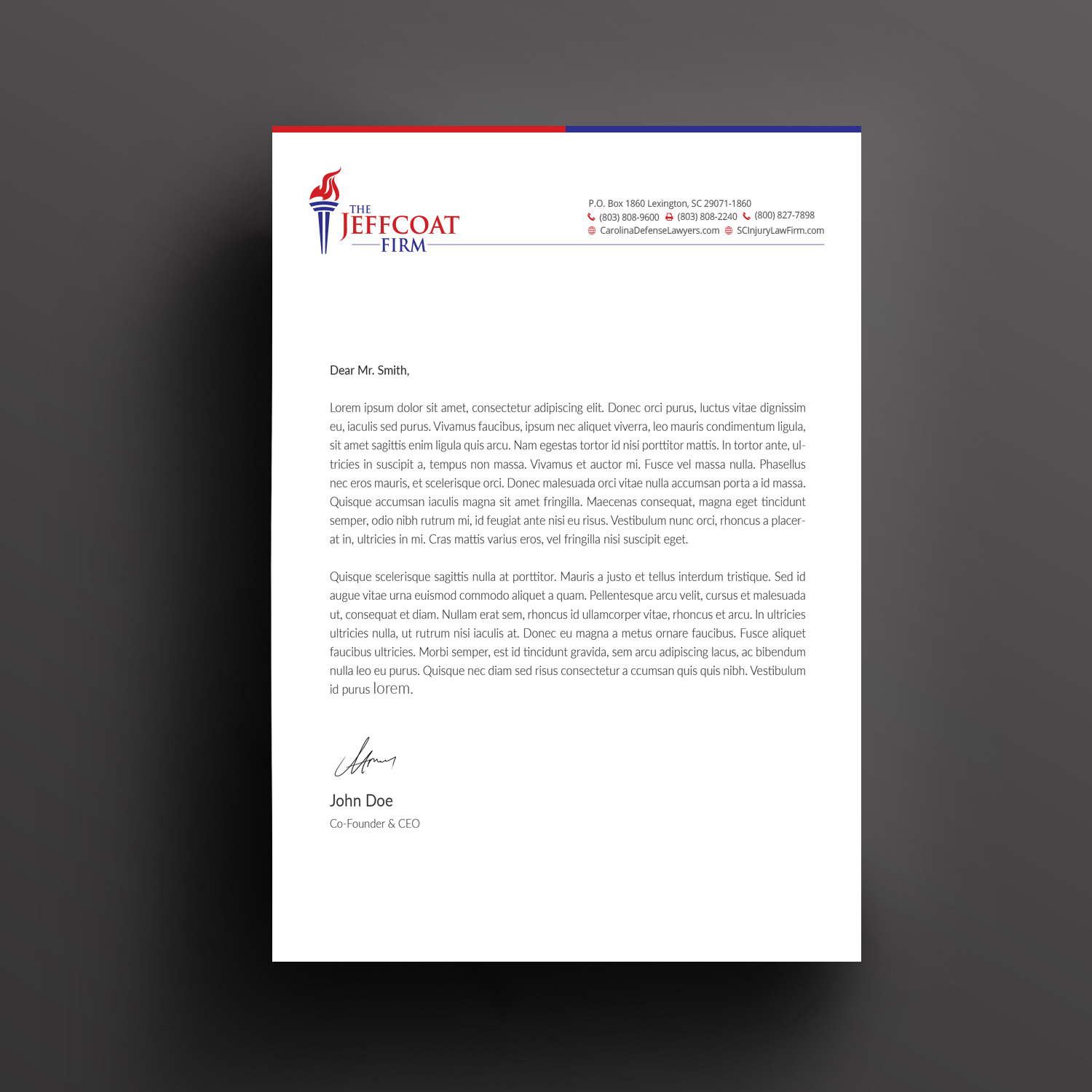 Diseño de Papelería por Right_D para este proyecto | Diseño #15664353