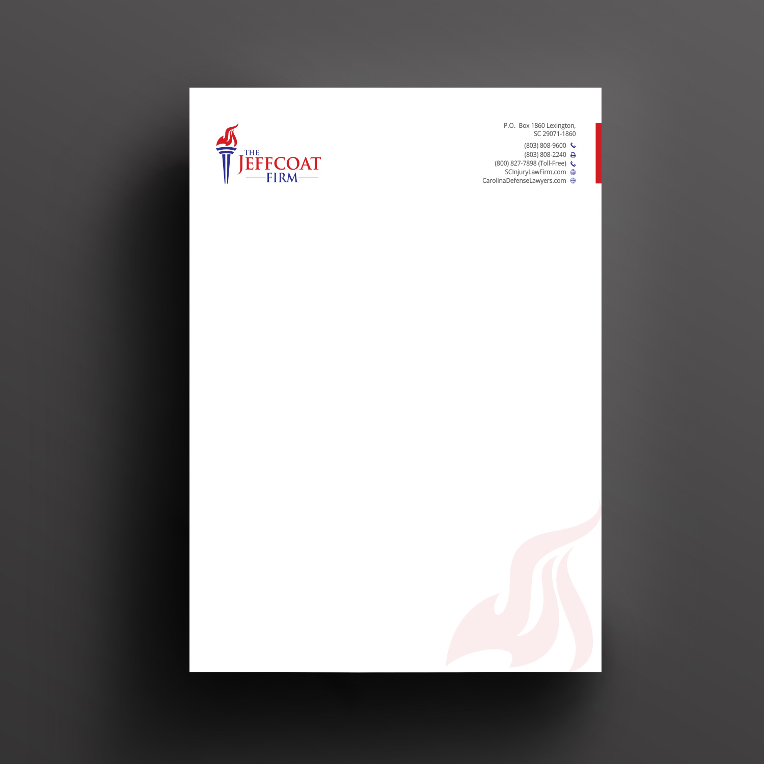 Stationery Design by Right_D for this project | Design #15664531