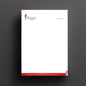 Stationery Design by Right_D for this project | Design: #15664568