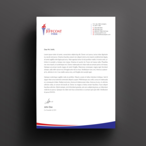 Schreibwaren-Design von Right_D für dieses Projekt | Design: #15664594