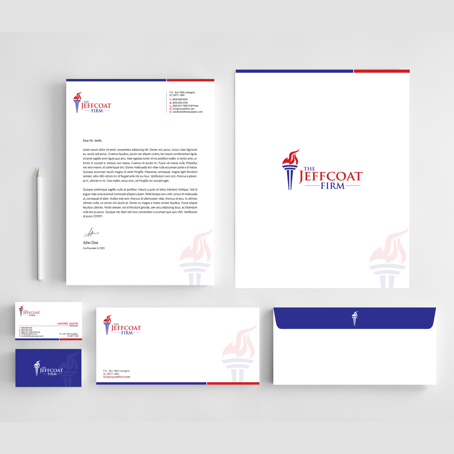 Diseño de Papelería por Right_D para este proyecto | Diseño #15727723