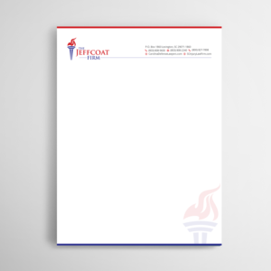 Stationery Design by Right_D for this project | Design: #15728271