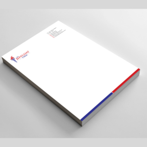 Stationery Design by Right_D for this project | Design: #15728272