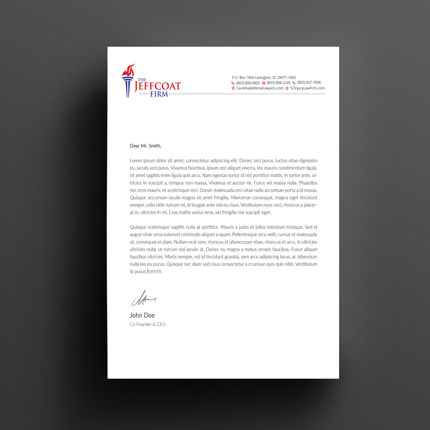 Diseño de Papelería por Right_D para este proyecto | Diseño #15798120