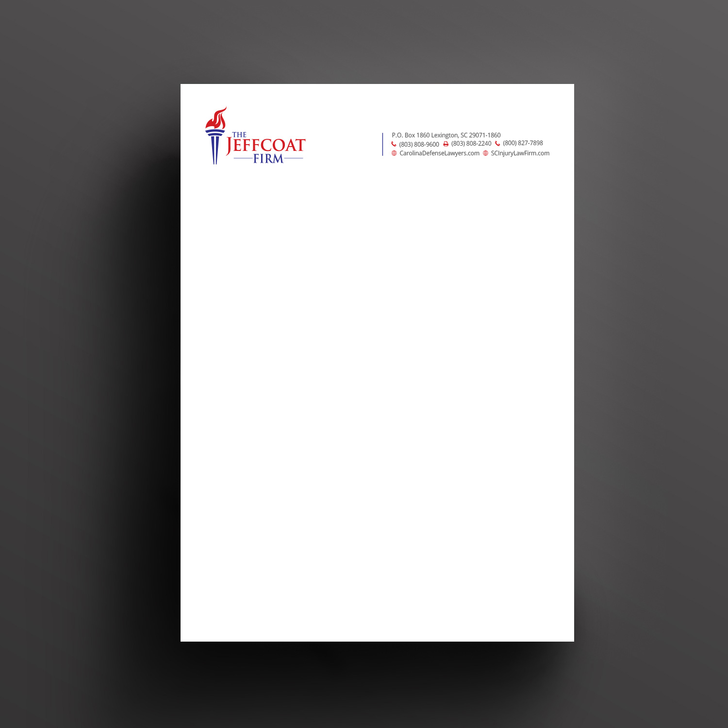 Stationery Design by Right_D for this project | Design #15798245