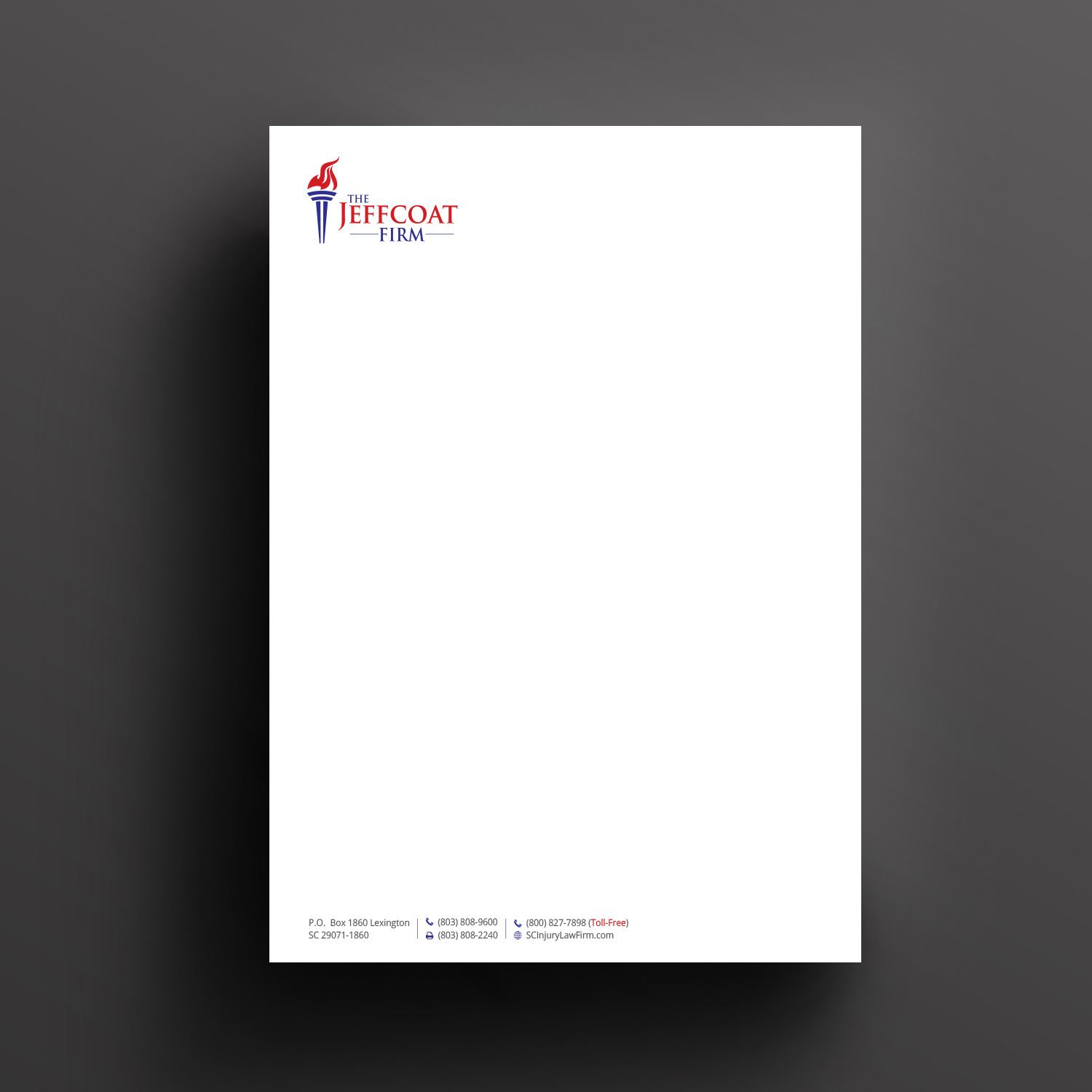 Stationery Design by Right_D for this project | Design #15798402