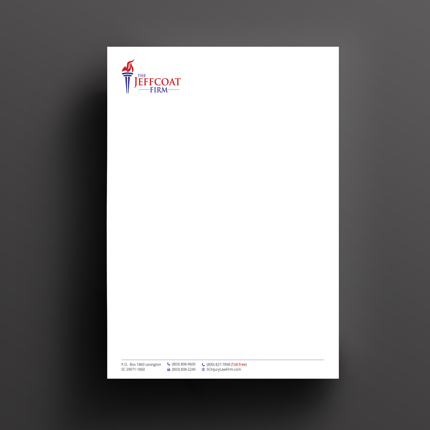 Stationery Design by Right_D for this project | Design #15811507