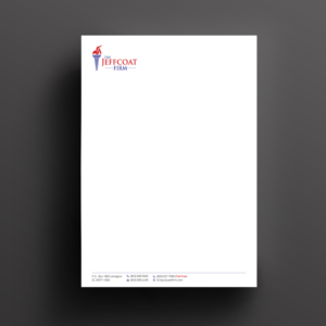 Schreibwaren-Design von Right_D für dieses Projekt | Design: #15811507