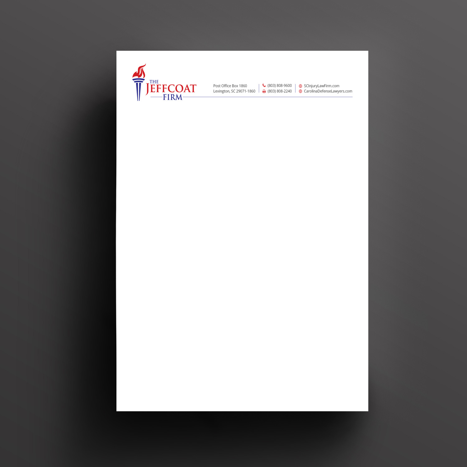 Stationery Design by Right_D for this project | Design #15883692