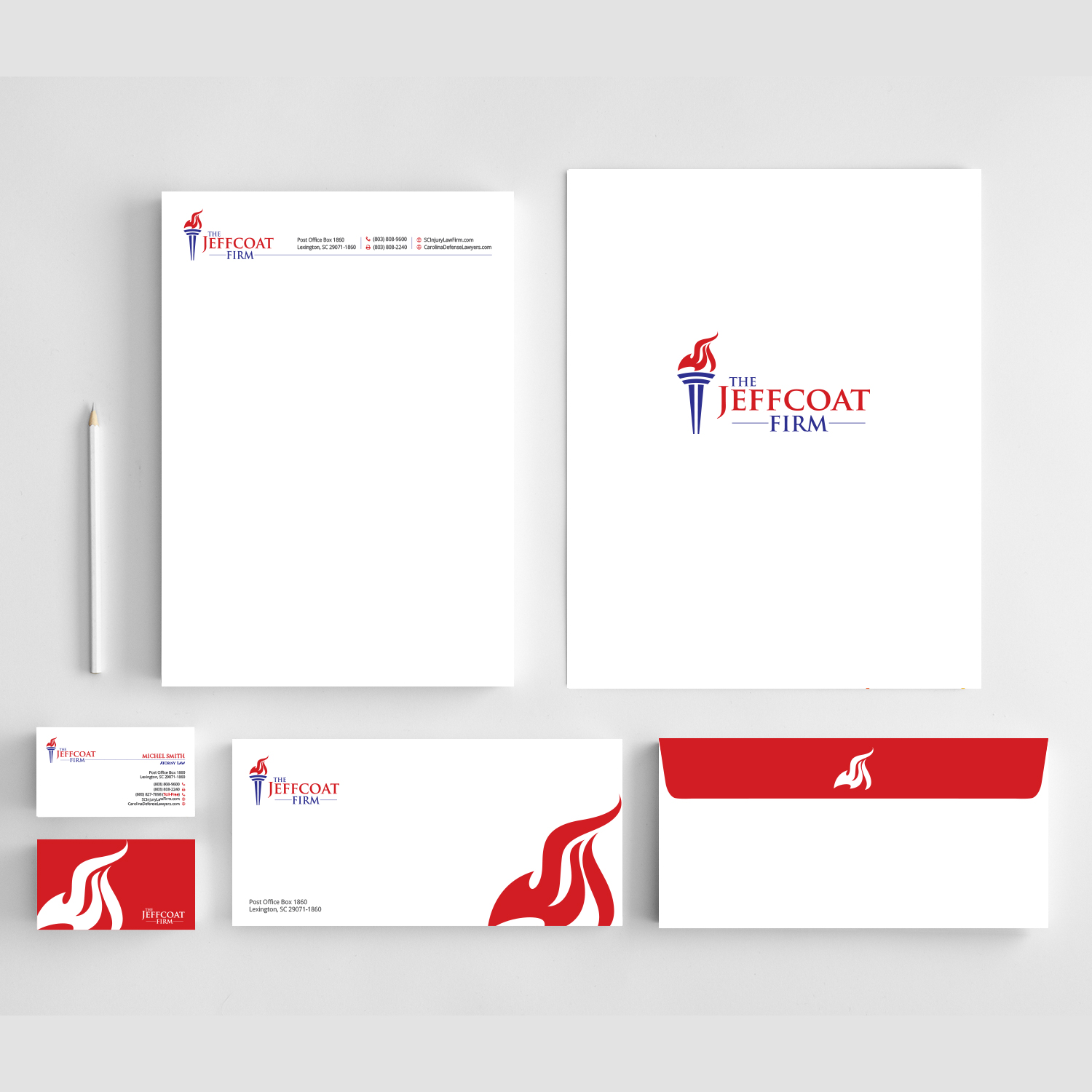 Stationery Design by Right_D for this project | Design #15887542