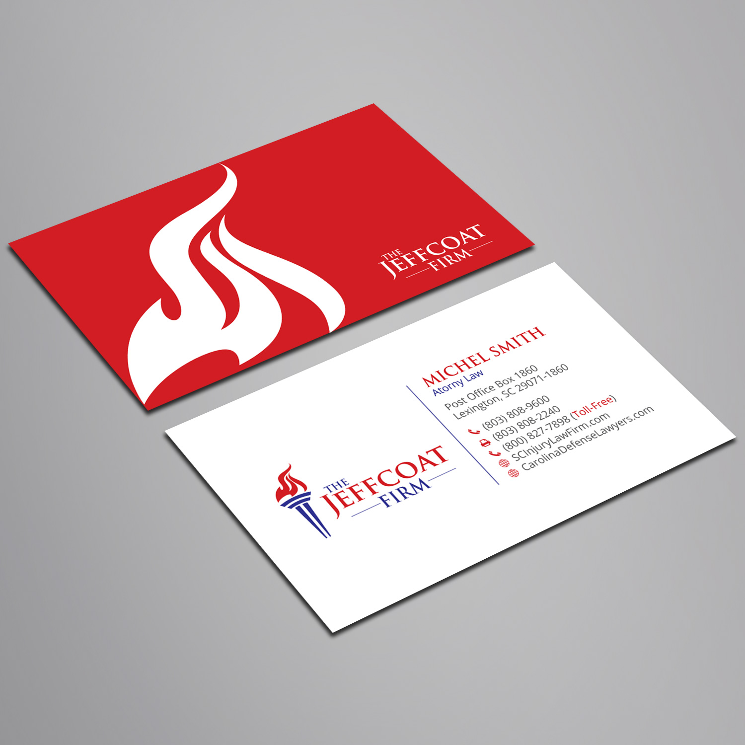 Stationery Design by Right_D for this project | Design #15887556