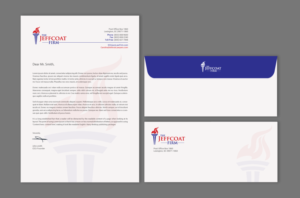 Stationery Design by chandrayaan.creative for this project | Design: #15663624