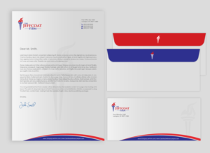 Stationery Design by chandrayaan.creative for this project | Design: #15689349