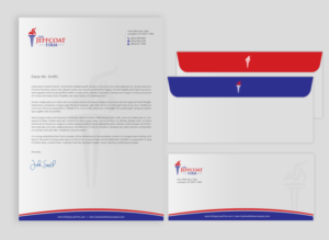 Stationery Design by chandrayaan.creative for this project | Design: #15689350