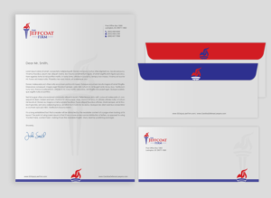 Stationery Design by chandrayaan.creative for this project | Design: #15689715