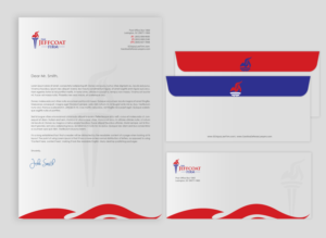 Stationery Design by chandrayaan.creative for this project | Design: #15689716