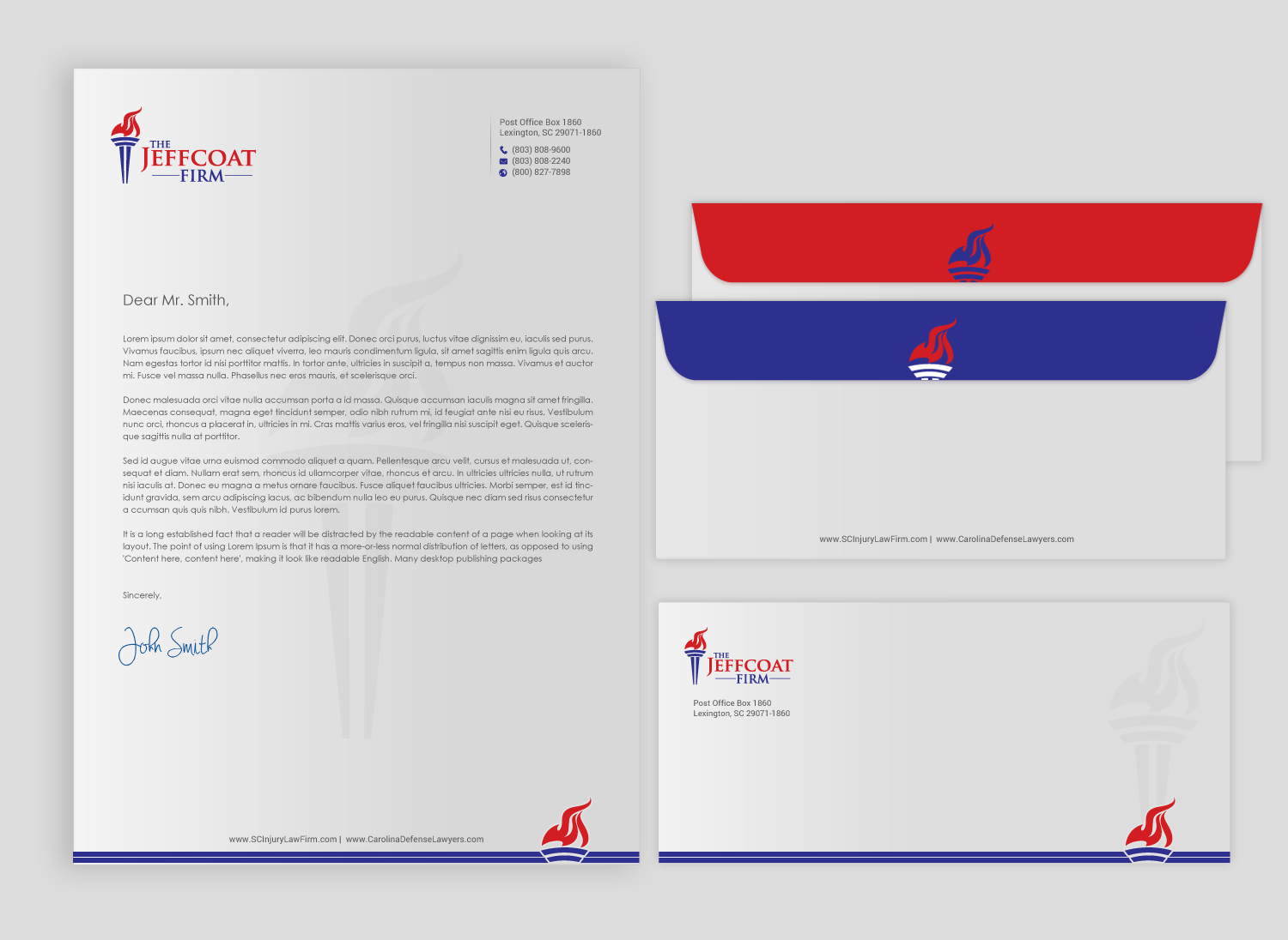 Stationery Design by chandrayaan.creative for this project | Design #15689717