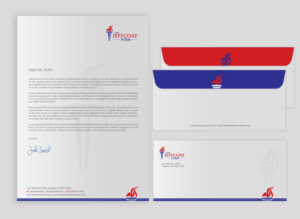 Stationery Design by chandrayaan.creative for this project | Design: #15689718