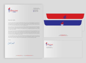 Stationery Design by chandrayaan.creative for this project | Design: #15689827