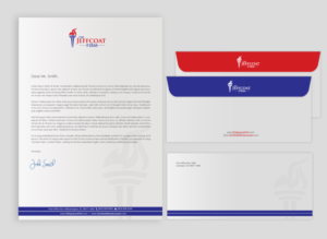 Stationery Design by chandrayaan.creative for this project | Design: #15730765