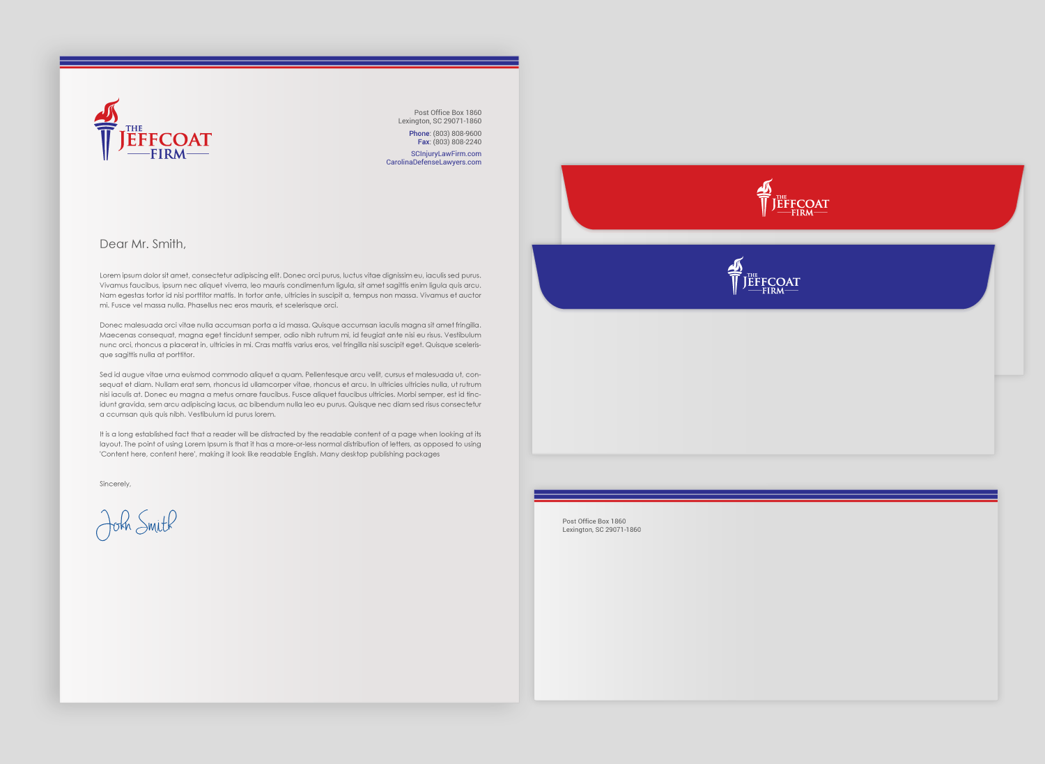 Stationery Design by chandrayaan.creative for this project | Design #15730793