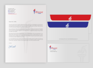 Schreibwaren-Design von chandrayaan.creative für dieses Projekt | Design: #15829801