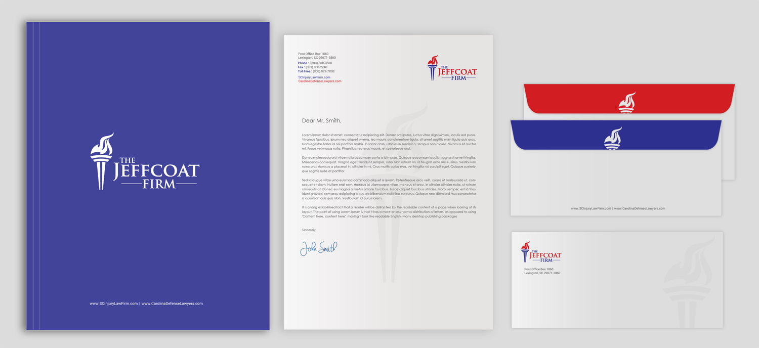 Stationery Design by chandrayaan.creative for this project | Design #15829890