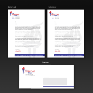 Diseño de Papelería por Creative Jiniya para este proyecto | Diseño: #15659672