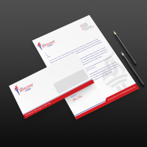 Stationery Design by Creative Jiniya for this project | Design: #15659673