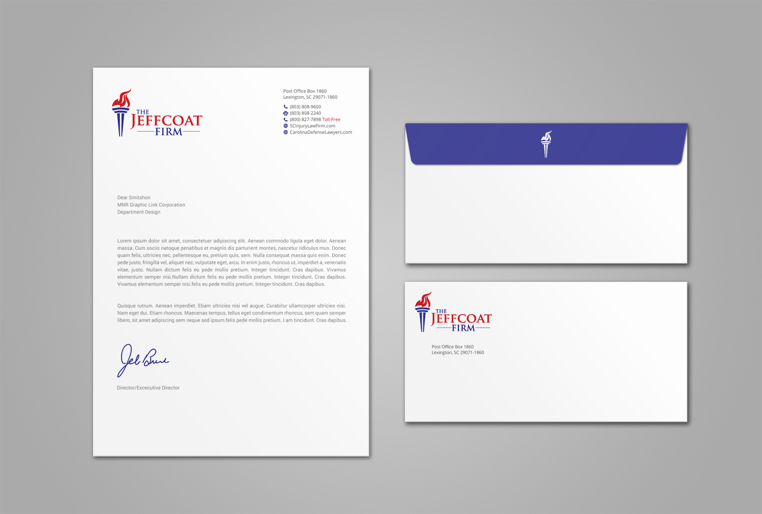 Stationery Design by mdreyad for this project | Design #15666940