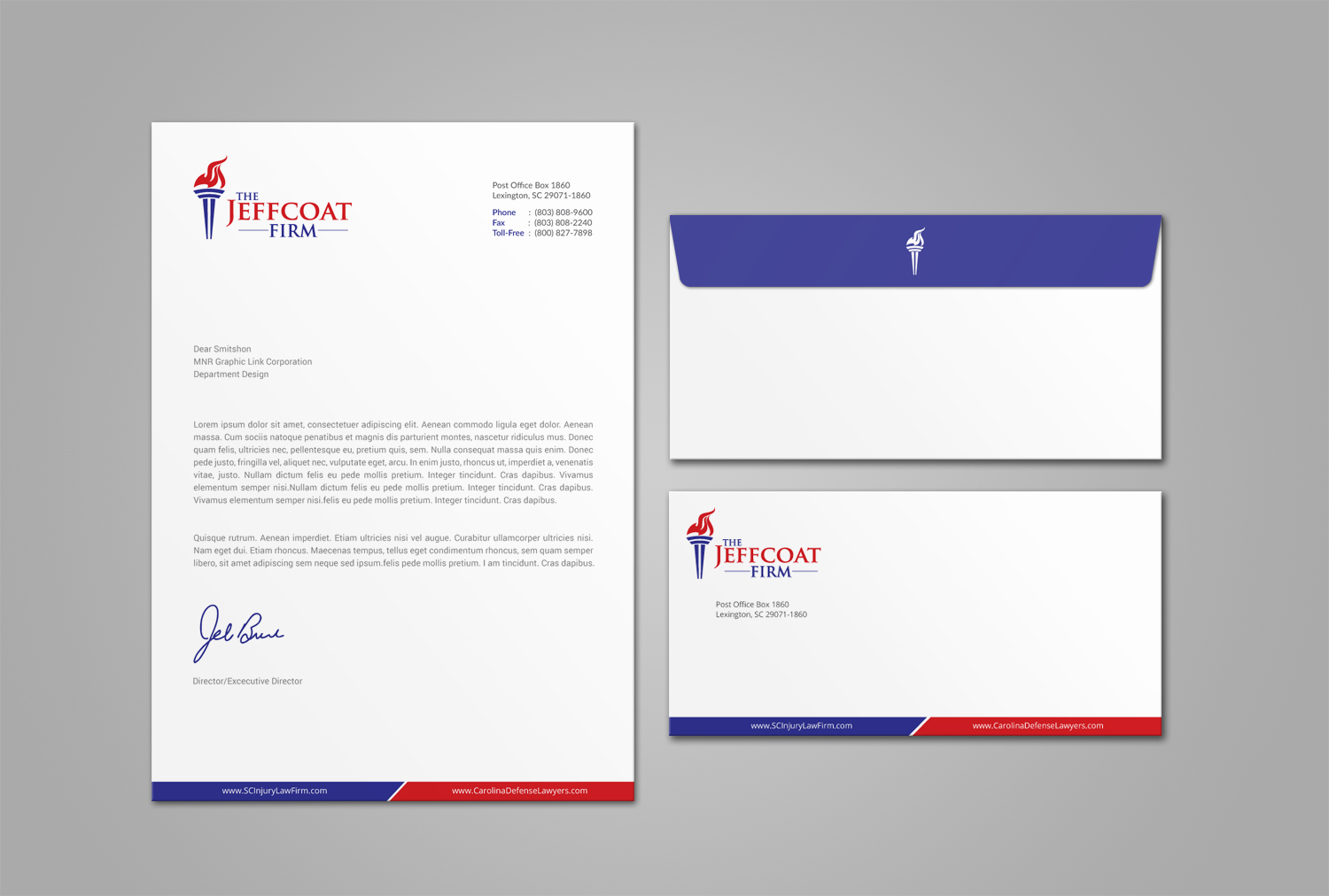 Stationery Design by mdreyad for this project | Design #15669817