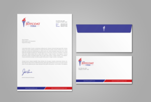 Stationery Design by mdreyad for this project | Design: #15669832