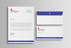 Stationery Design by mdreyad for this project | Design: #15798015