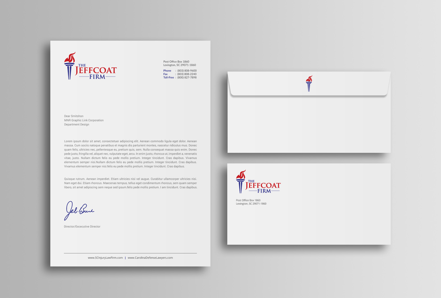 Stationery Design by mdreyad for this project | Design #15798188