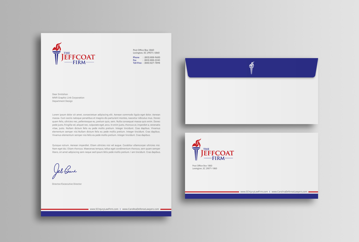 Stationery Design by mdreyad for this project | Design #15799784
