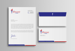 The Jeffcoat Firm | Stationery Design by mdreyad