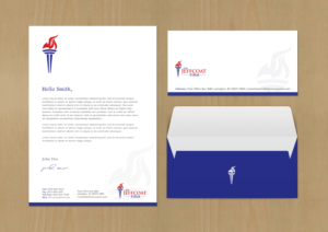 Diseño de Papelería por Graphic Flame para este proyecto | Diseño: #15810210