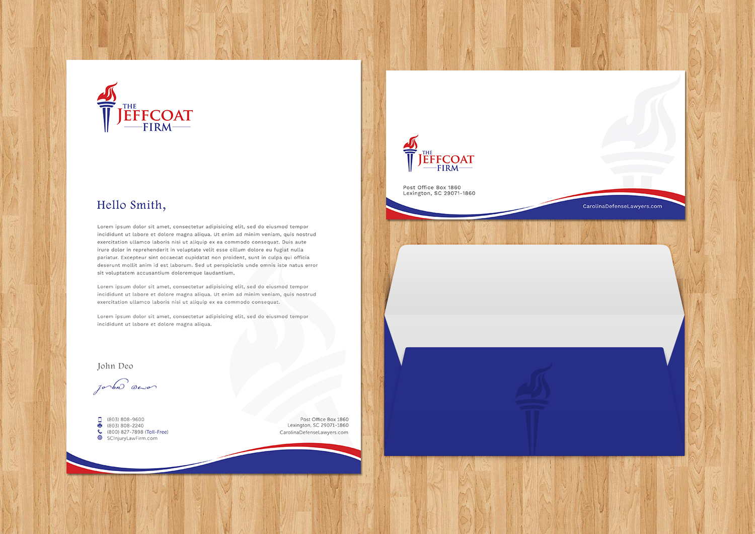 Diseño de Papelería por Graphic Flame para este proyecto | Diseño #15810214