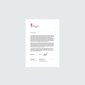 Stationery Design by Speci Art