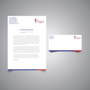 Stationery Design by promax58 for this project | Design: #15748994