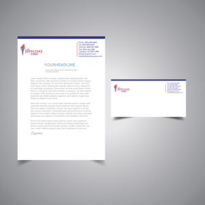 Stationery Design by promax58 for this project | Design: #15749003