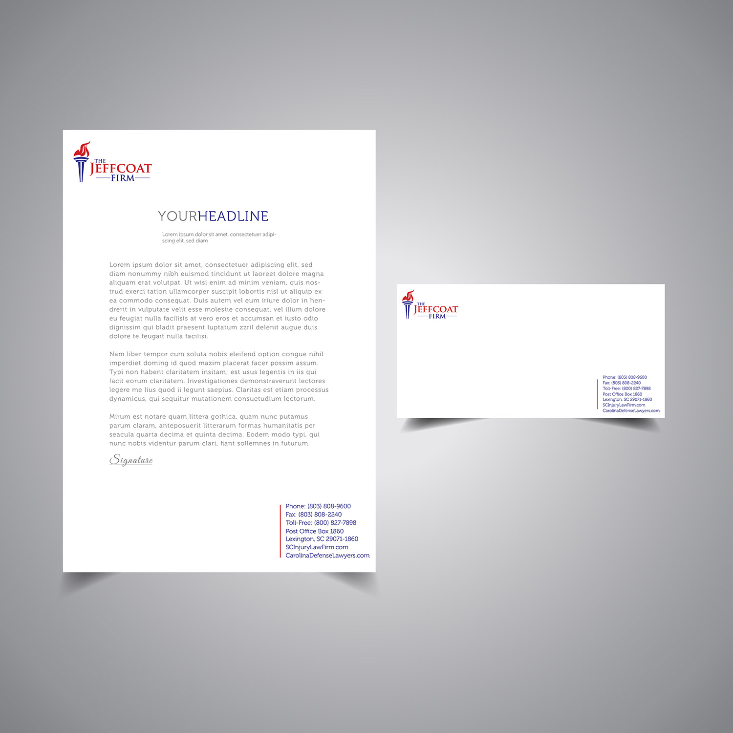 Diseño de Papelería por promax58 para este proyecto | Diseño #15749005