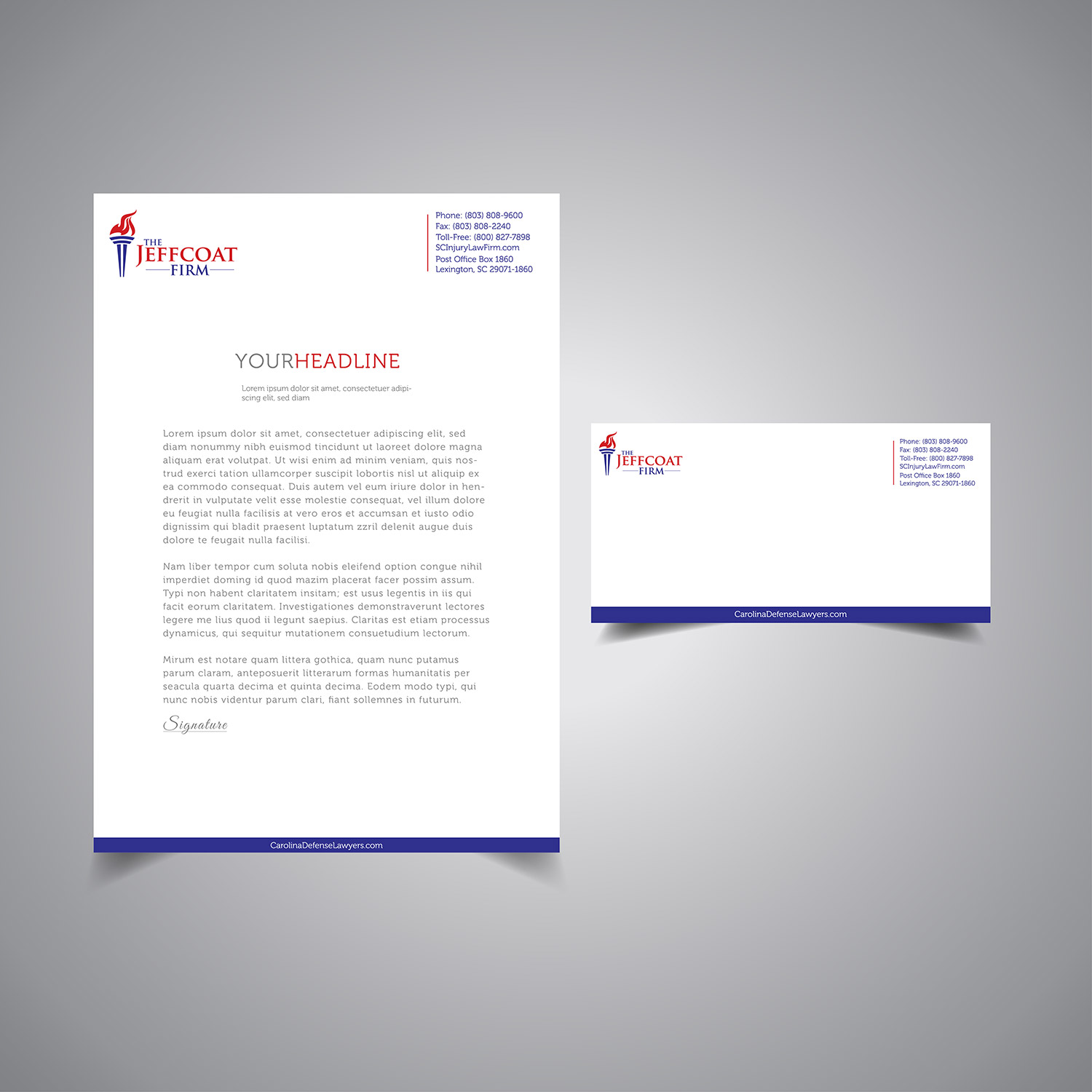 Diseño de Papelería por promax58 para este proyecto | Diseño #15749011