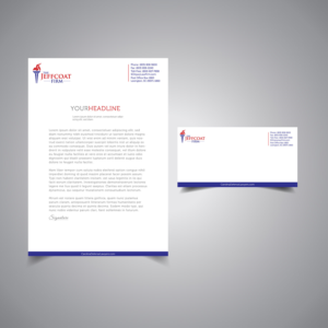 Stationery Design by promax58 for this project | Design: #15749011