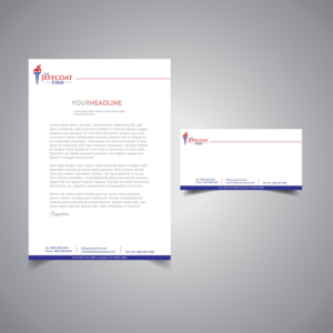 Stationery Design by promax58 for this project | Design: #15749015
