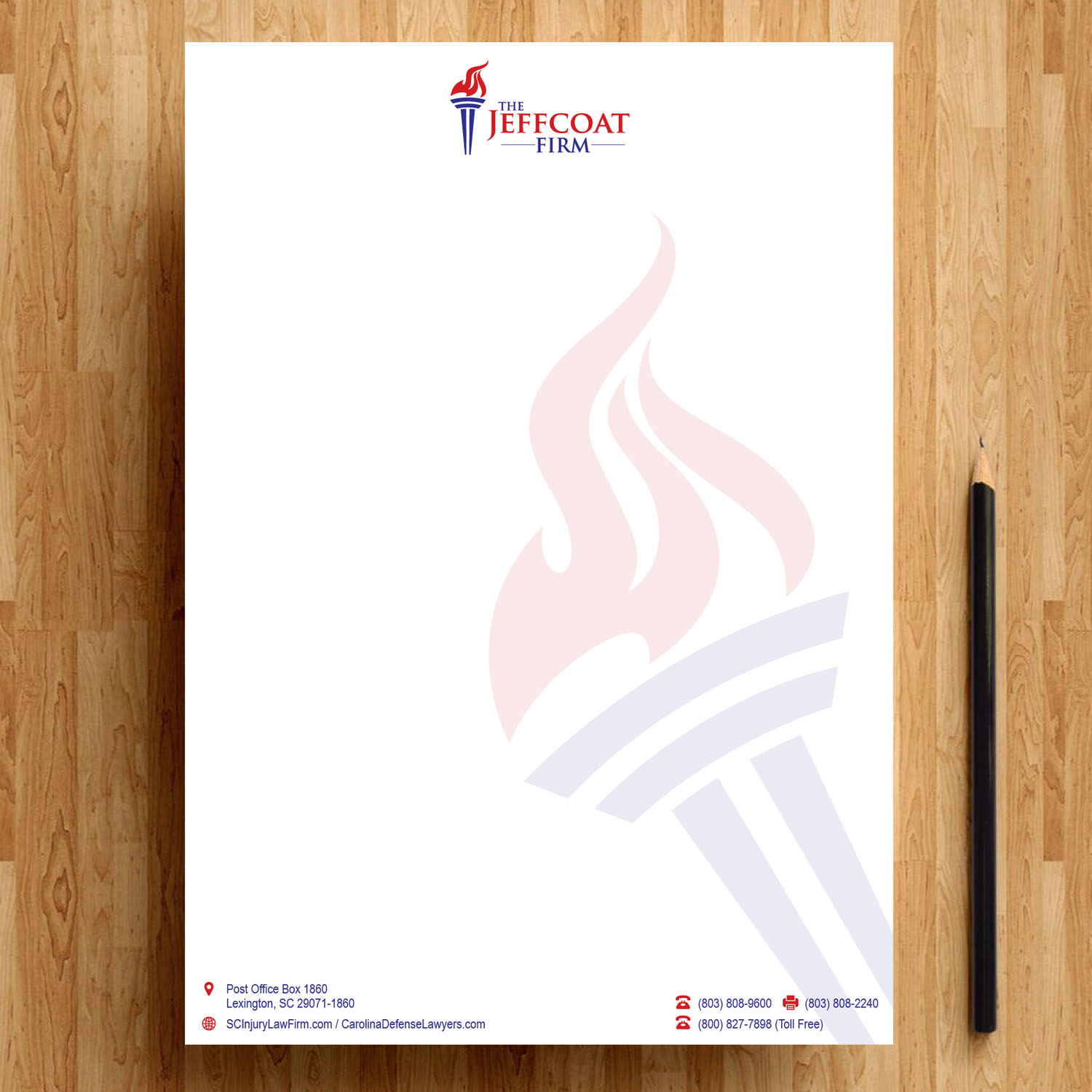 Stationery Design by D Creativez for this project | Design #15683769